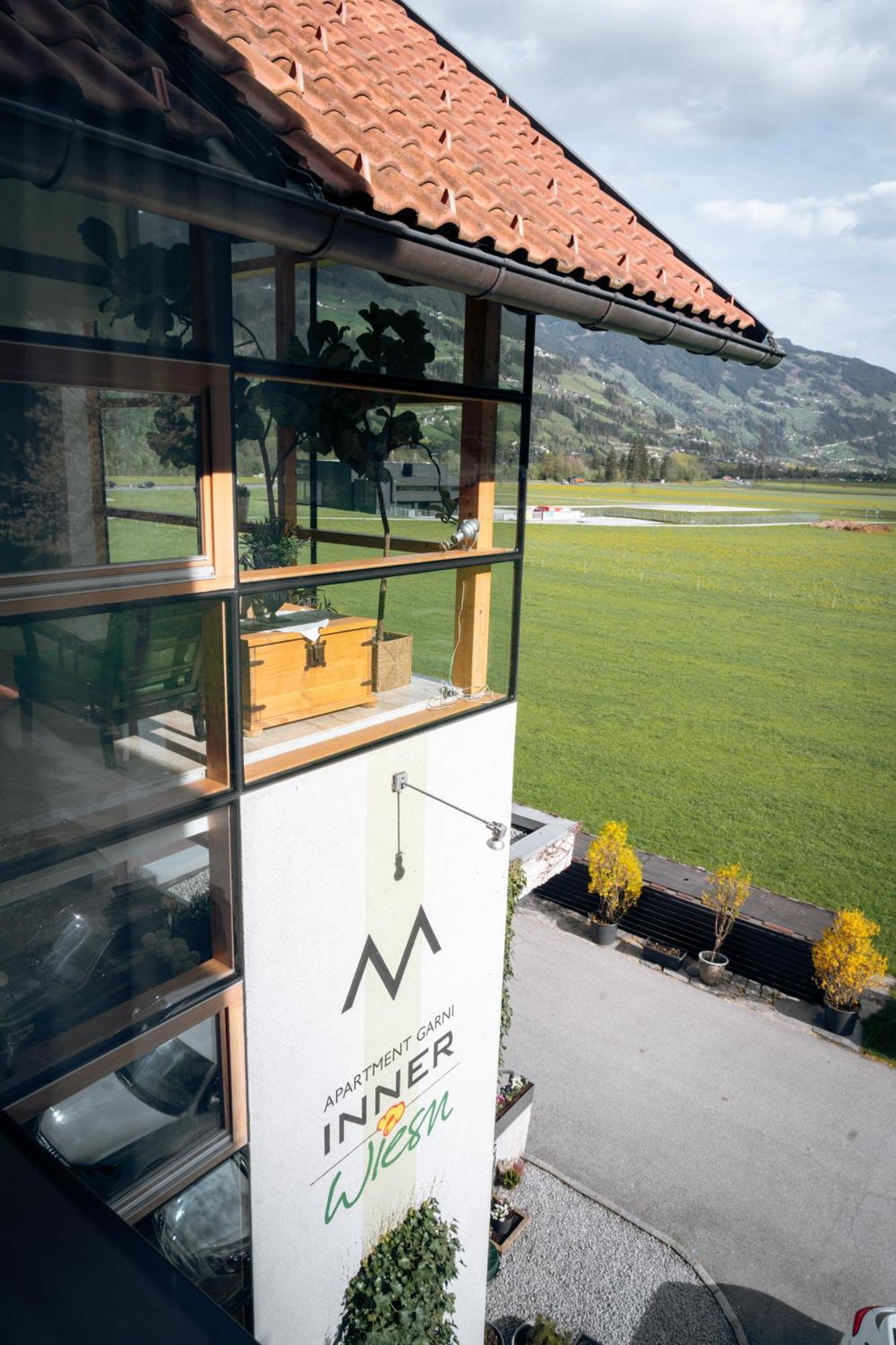 Apart-Garni Innerwiesn Mayrhofen Exterior photo